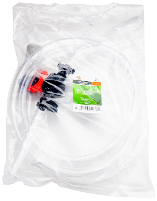 Kit Absorbtie Injector Fertilizare Picurare