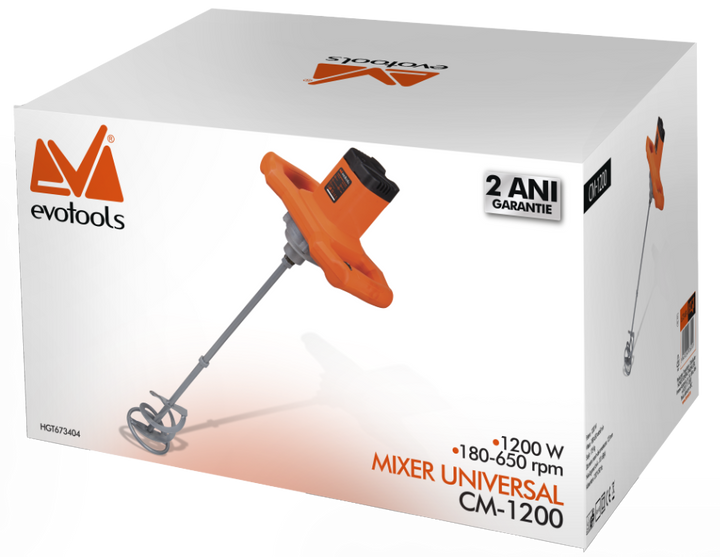 Mixer Universal CM 1200 EPTO