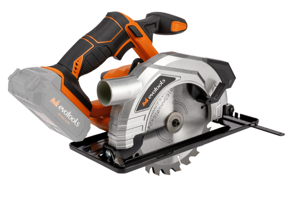 Ferastrau Circular fara Acumulator si Incarcator MAX 20V POWER Evotools
