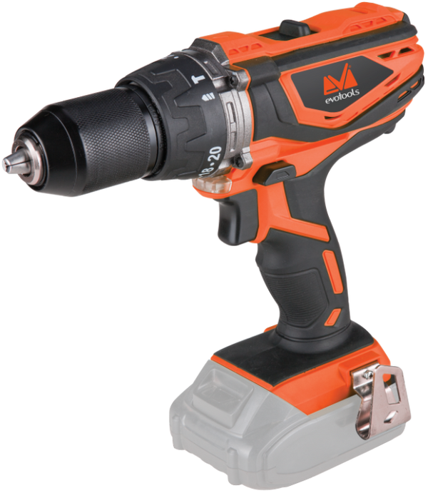 Masina de Gaurit si Insurubat cu Percutie fara Acumulator si Incarcator MAX 20V ONE EPTO
