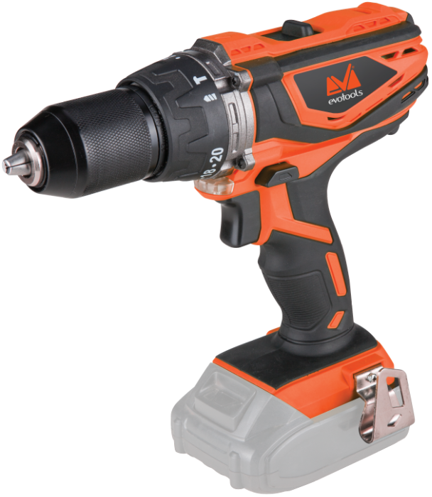 Masina de Gaurit si Insurubat cu Percutie fara Acumulator si Incarcator MAX 20V ONE EPTO