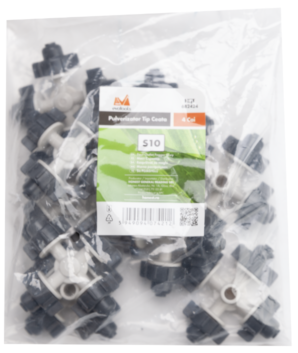 Pulverizator Tip Ceata 4 Cai