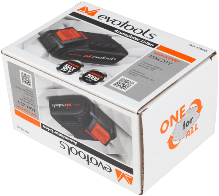 Mini Ferastrau cu Incarcator si Acumulator MAX 20V ONE EPTO
