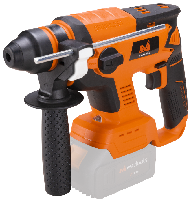 Ciocan Rotopercutor fara Acumulator si Incarcator EPTO Brushless