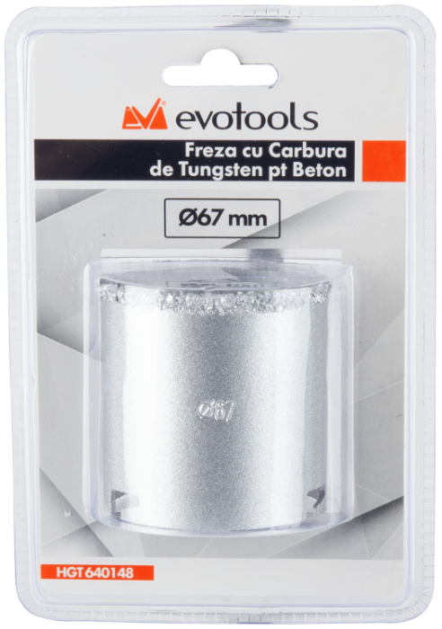 Freza cu Carbura de Tungsten pt Beton