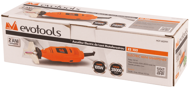 Ascutitor Electric de Lant Motoferastrau ES105 Evotools
