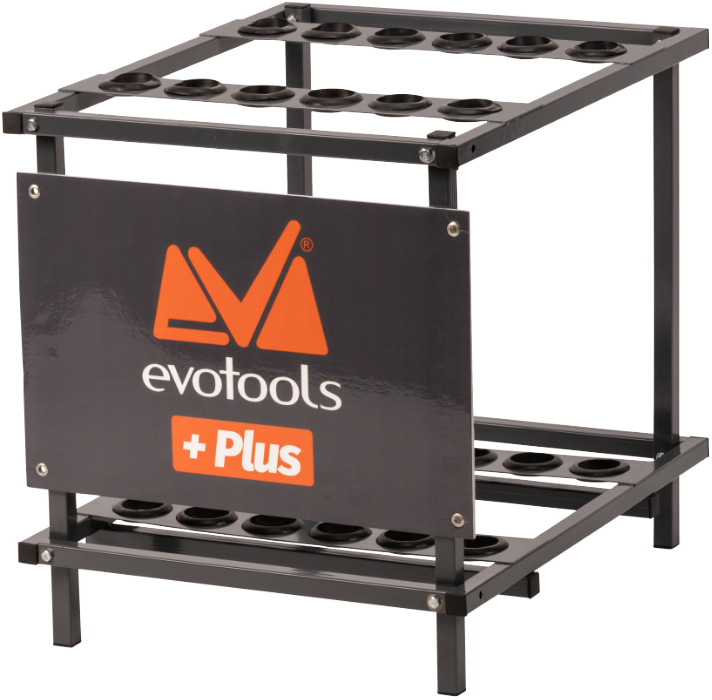 Expozitor Unelte de Gradina Evotools Plus
