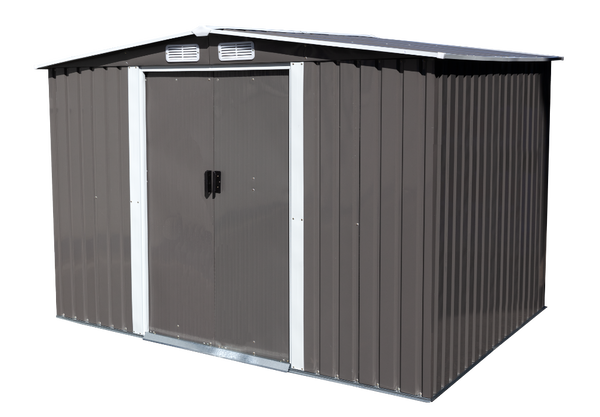Magazie Metalica pentru Gradina 258x207x179