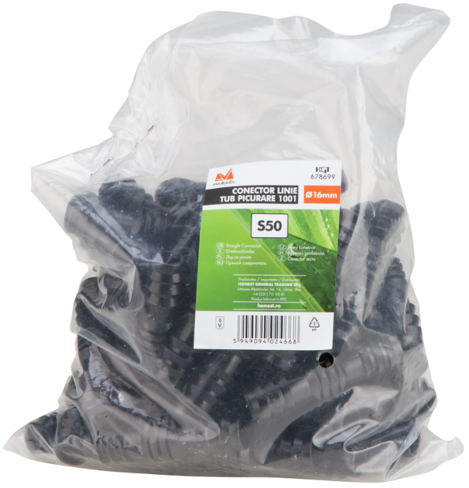 Conector Linie Tub Picurare 1001