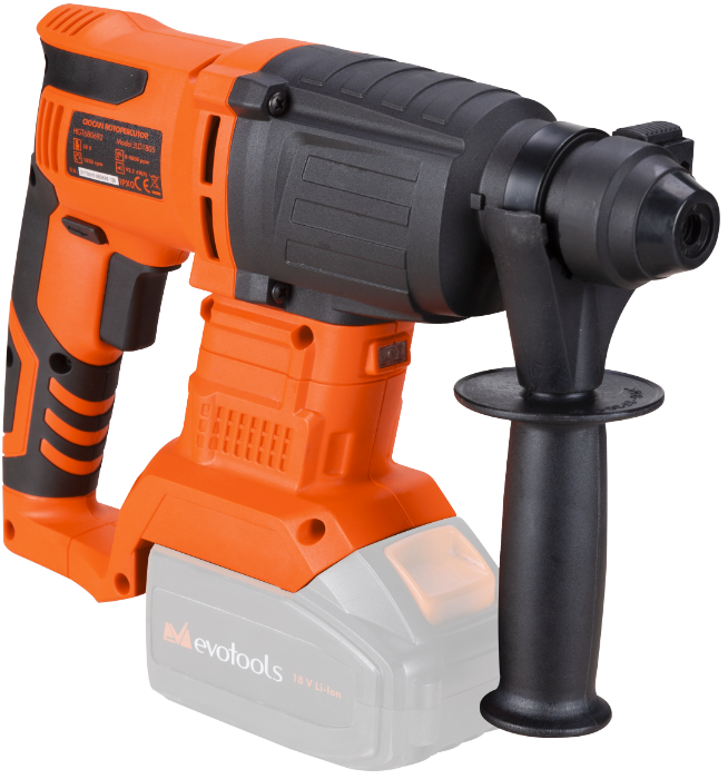 Ciocan Rotopercutor fara Acumulator si Incarcator MAX 20V ONE EPTO