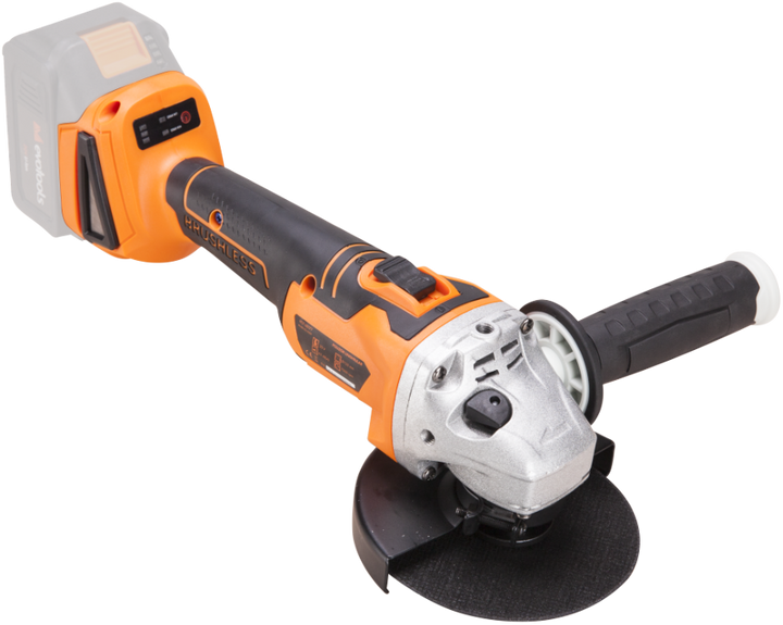 Polizor Unghiular fara Acumulator si Incarcator EPTO Brushless