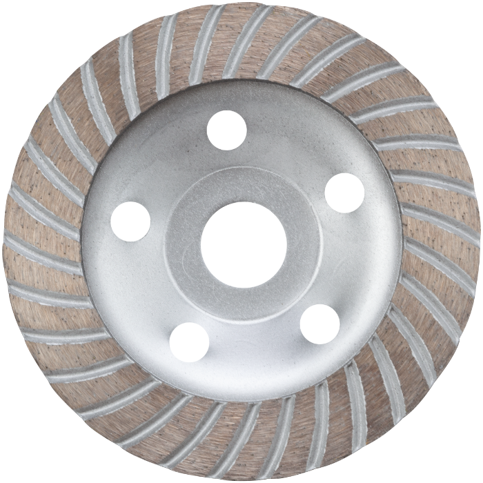 Disc Diamantat Turbo pentru Slefuit Beton
