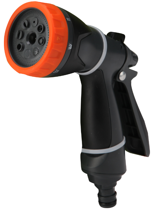 Pistol de Stropit 8 Functii 2014 PLUS