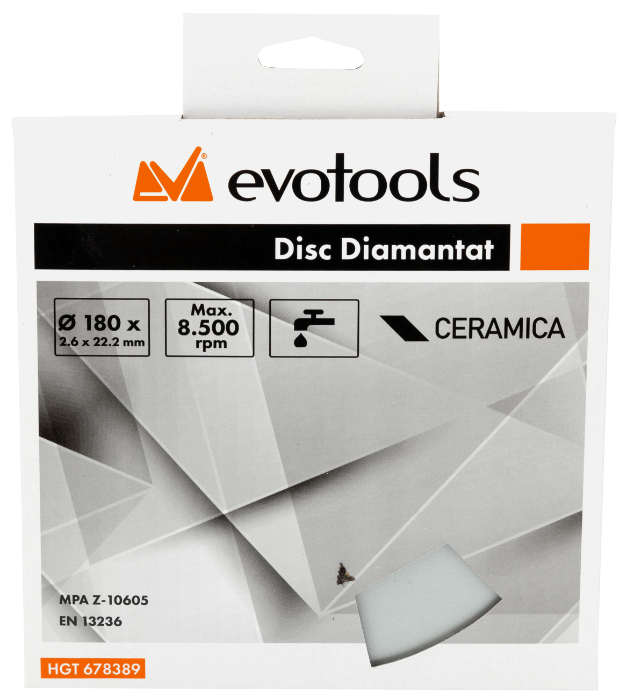 Disc Diamantat Ud 5263 ETS