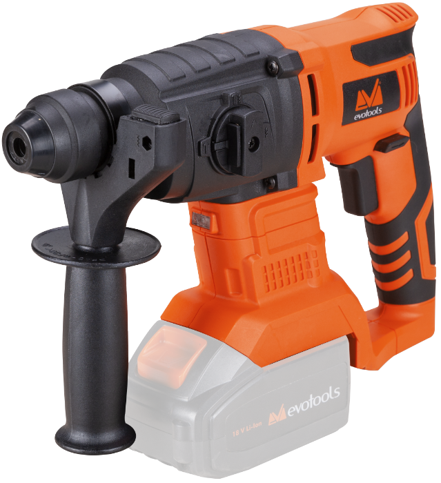 Ciocan Rotopercutor fara Acumulator si Incarcator MAX 20V ONE EPTO