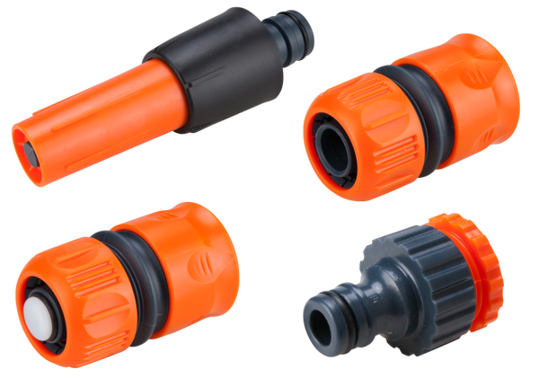 Duza de Stropit Reglabila cu Accesorii ETS
