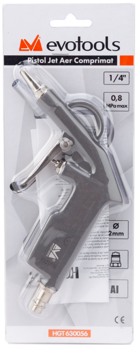 Pistol Jet Aer Comprimat