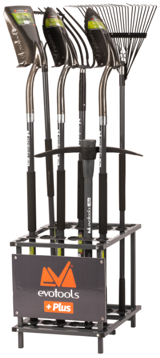 Expozitor Unelte de Gradina Evotools Plus