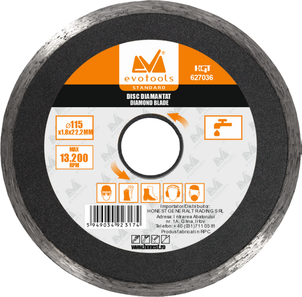 Disc Diamantat Ud
