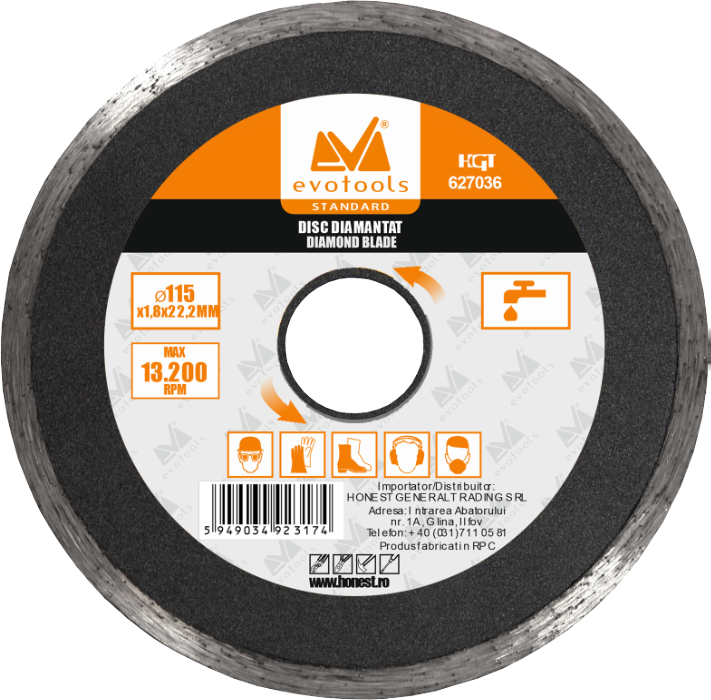 Disc Diamantat Ud