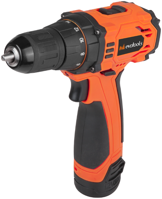 Masina de Gaurit si Insurubat cu Acumulator CD 10.8 V Li-Ion 2 Ah EPTO