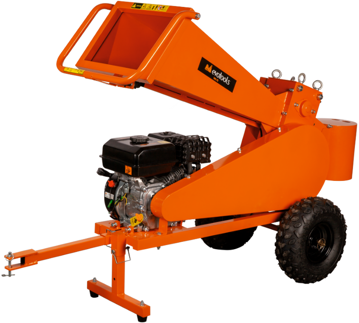 Tocator Crengi prin Debitare WD70 7CP Transmisie pe Curea Evotools