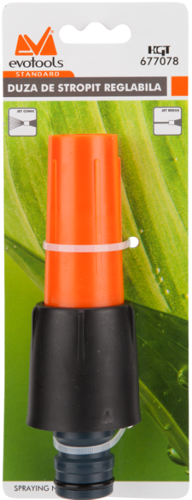 Duza de Stropit Reglabila 1" ETS