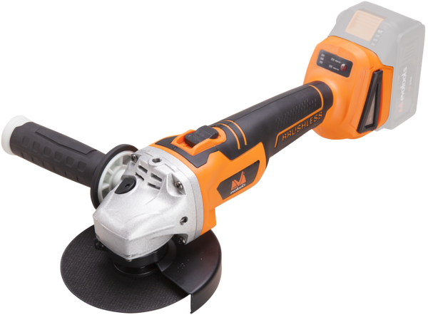Polizor Unghiular fara Acumulator si Incarcator EPTO Brushless