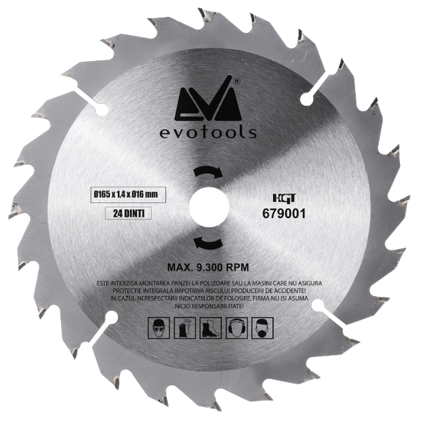 Disc Ferastrau Circular ONE EPTO