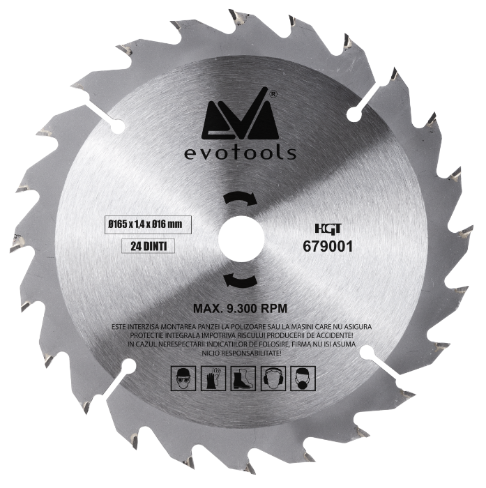 Disc Ferastrau Circular ONE EPTO