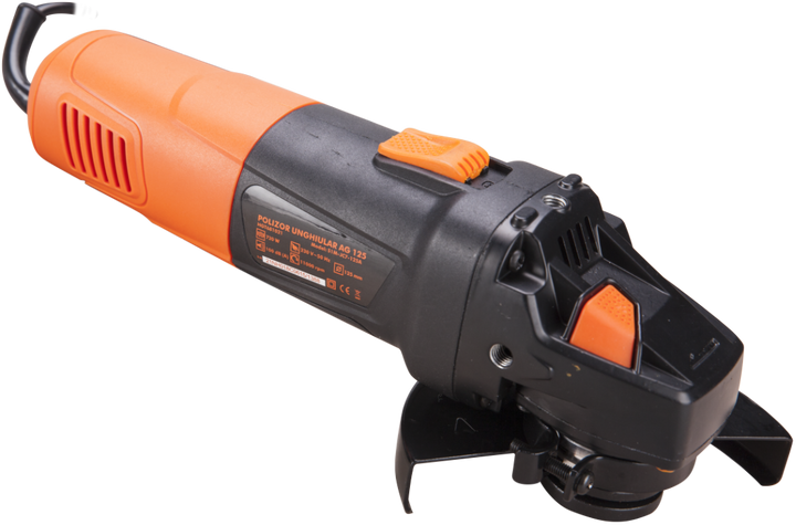 Polizor Unghiular AG 125 720W EPTO