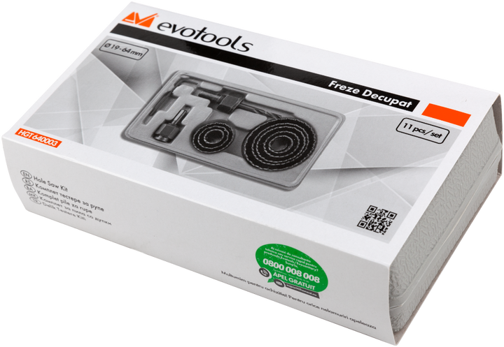 Freze Decupat 11Pcs