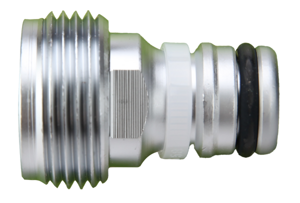 Adaptor Furtun Aluminiu PLUS