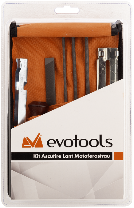 Kit Ascutire Lant Motoferastrau Evotools