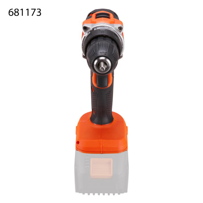 Masina de Gaurit si Insurubat fara Acumulator si Incarcator Mandrina Rapida Plastic EPTO Brushless
