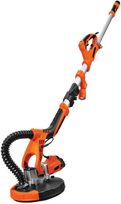 Masina de Slefuit Pereti si Tavane Telescopica EPTO DWS 750