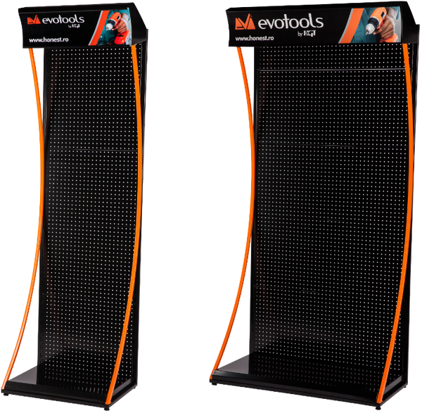 Expozitor Metalic ETS