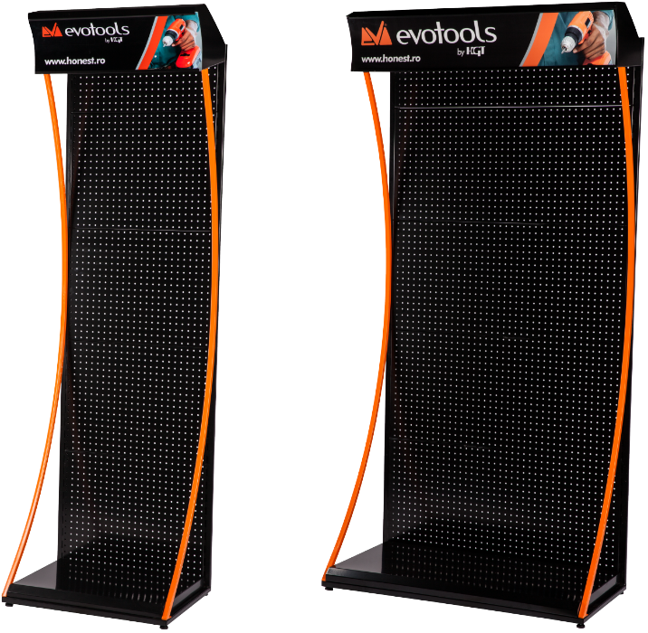 Expozitor Metalic ETS