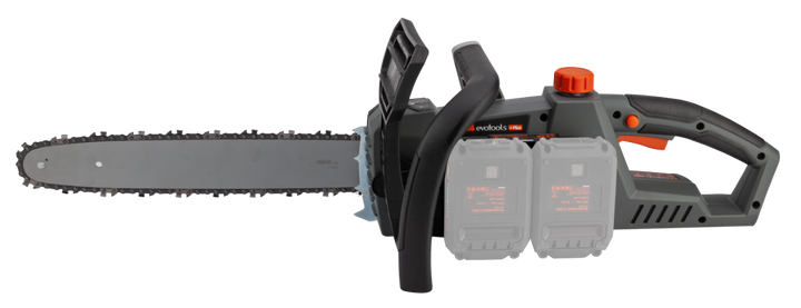 Ferastrau Electric cu Lant Brushless fara Acumulator si Incarcator MAX CS 2x20V POWER Evotools Plus