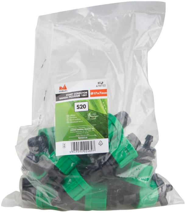 Start Conector Banda Picurare 1001
