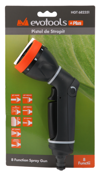 Pistol de Stropit 8 Functii 2015 PLUS
