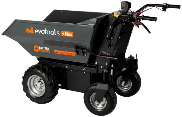 Roaba Electrica Motor Brushless EMD500 Evotools PLUS