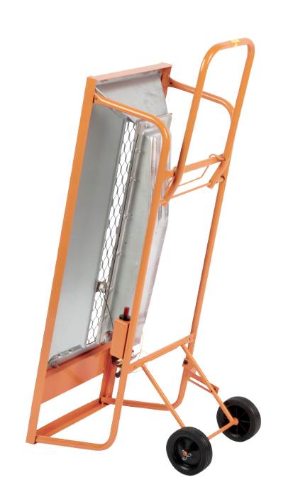 Incalzitor Radiant pe Gaz pentru Terase GHT 10 kW Evotools