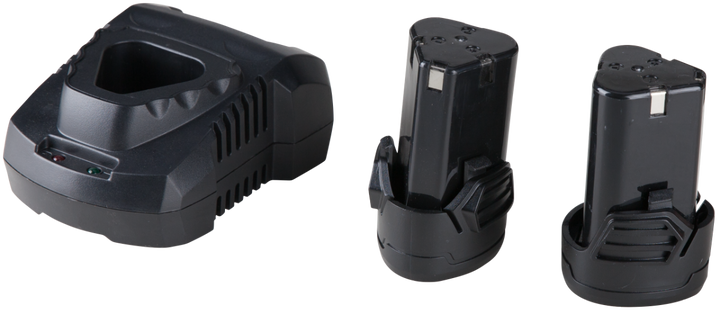 Masina de Gaurit si Insurubat cu Acumulator CD 10.8 V Li-Ion 2 Ah EPTO