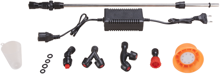 Pompa de Stropit cu Acumulator si Spatiu Depozitare PP 1152 Evotools