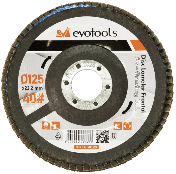 Disc Lamelar Frontal