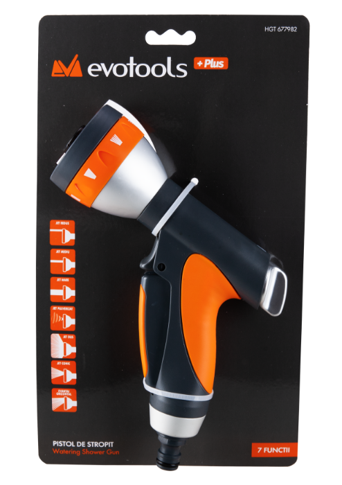 Pistol de Stropit 7 Functii PLUS