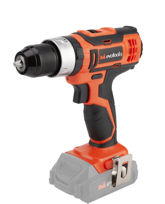 Masina de Gaurit si Insurubat cu Percutie fara Acumulator si Incarcator MAX 20V POWER Evotools