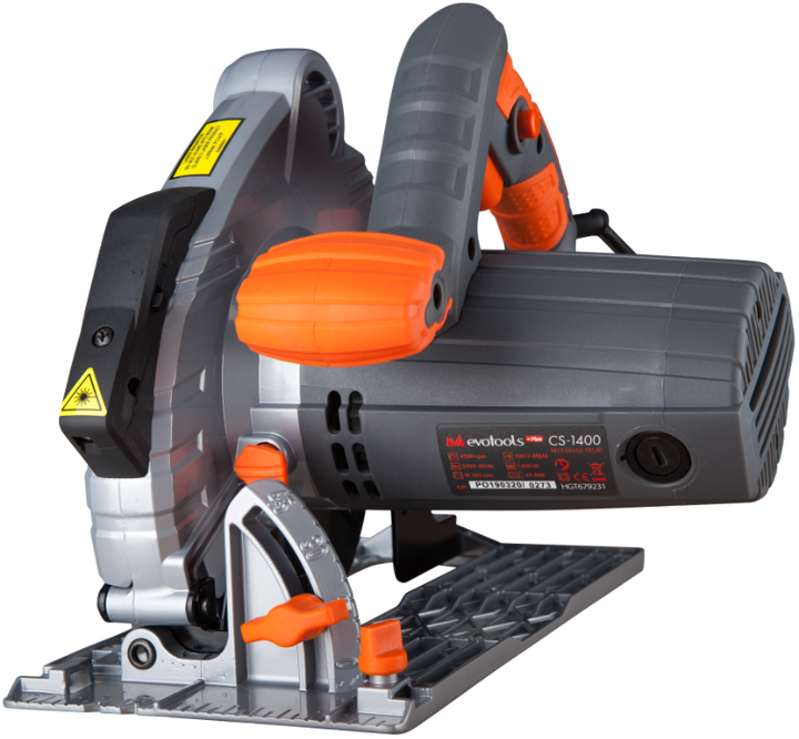 Ferastrau Circular CS 1400 EPTO PLUS