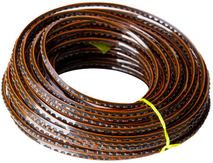 Fir Nylon cu Dinti